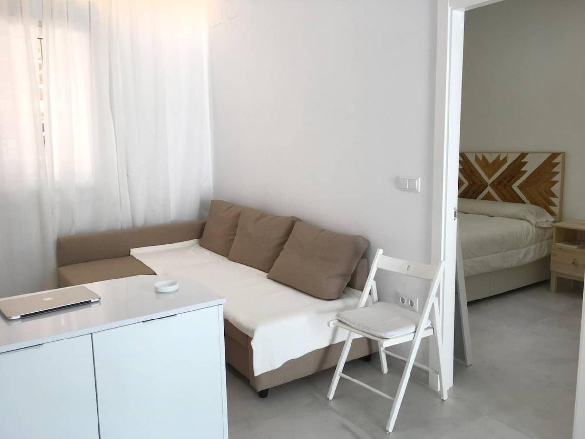 Casita Cerca De La Playa Decorada Con Amor Тарифа Экстерьер фото