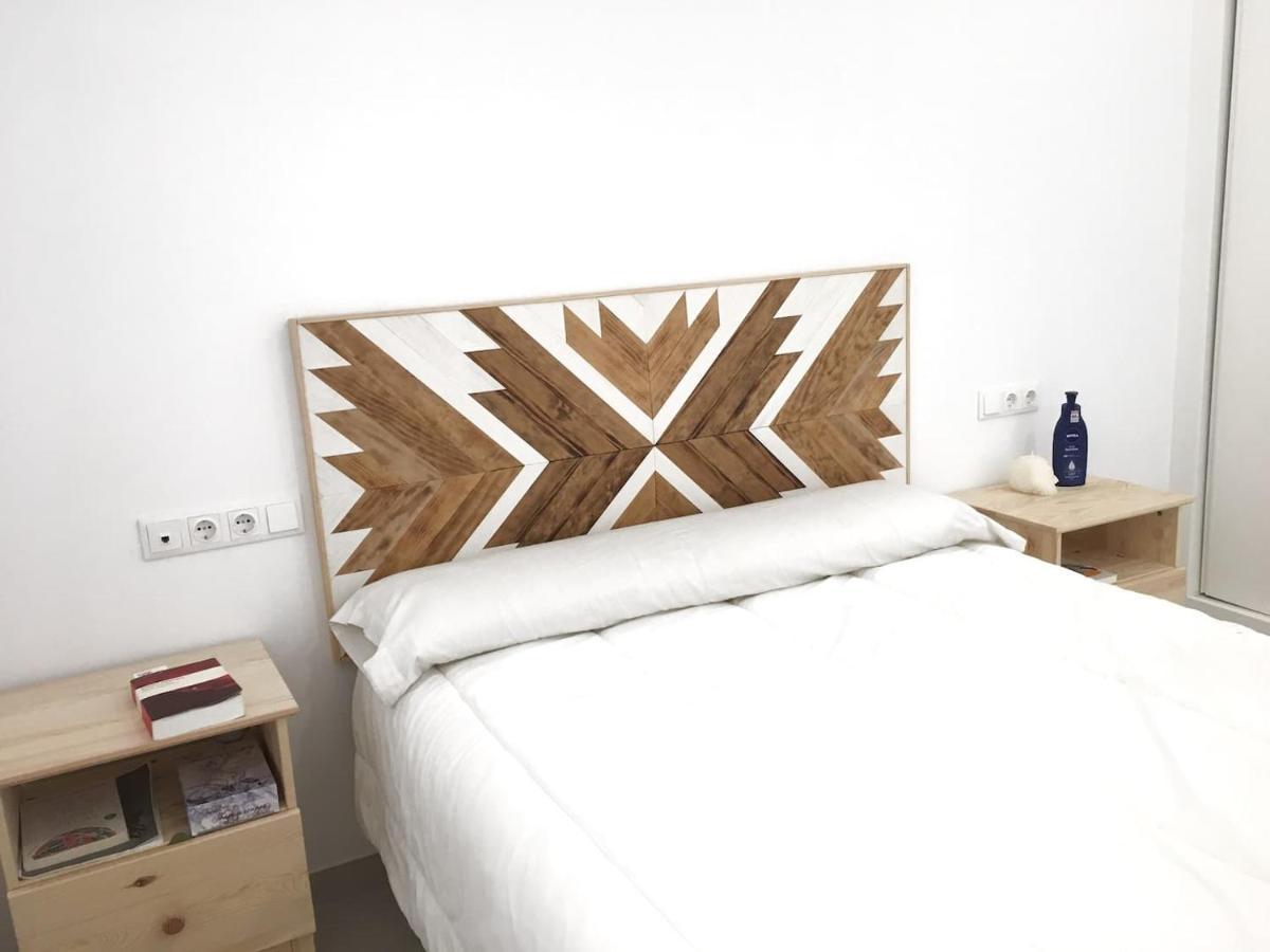 Casita Cerca De La Playa Decorada Con Amor Тарифа Экстерьер фото