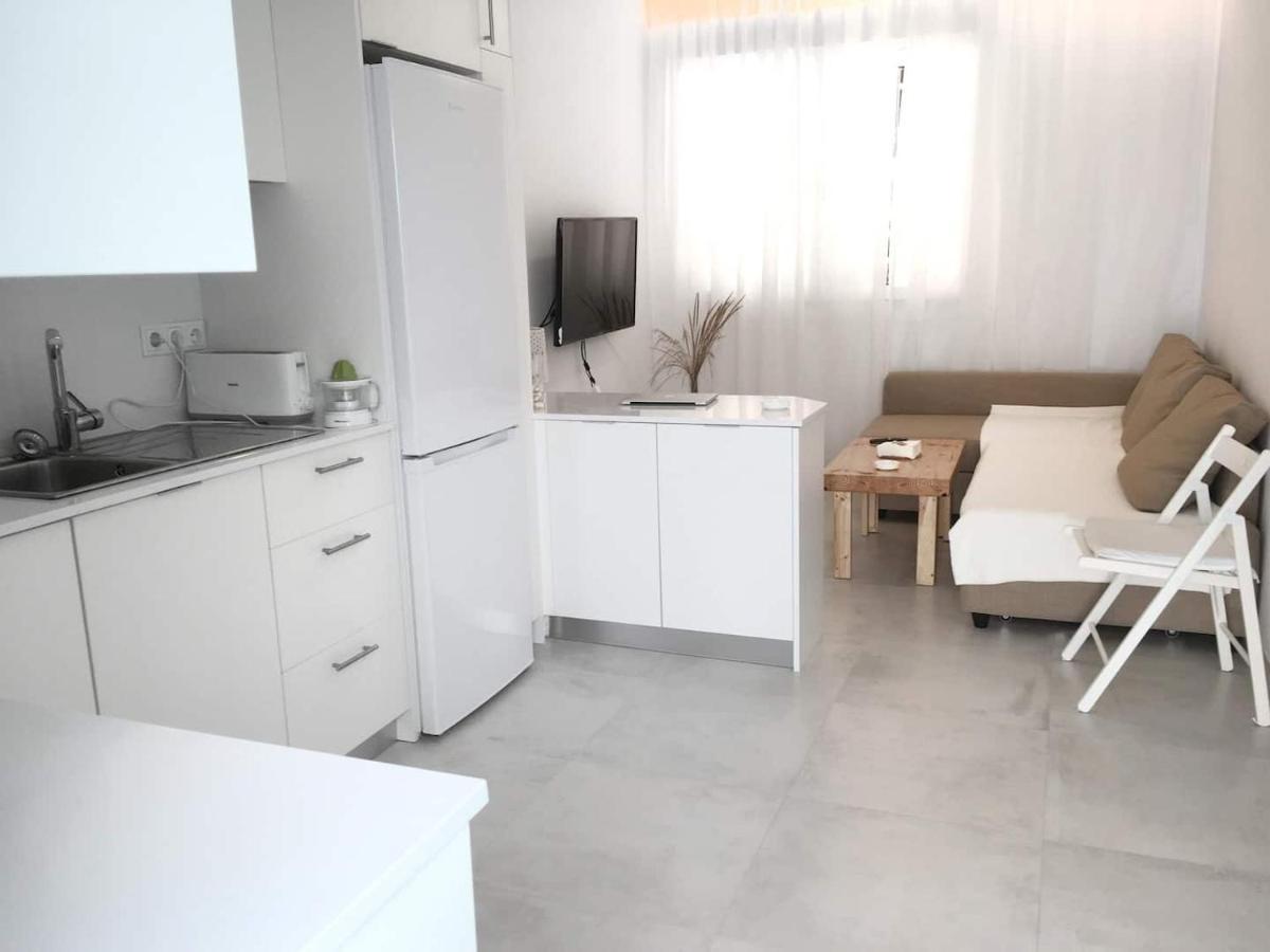 Casita Cerca De La Playa Decorada Con Amor Тарифа Экстерьер фото